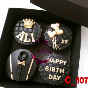 کاپ کیک کد 107